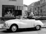 DKW 3=6 Cabrio 1955 года